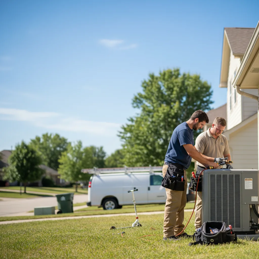 AC Repair in Bay Village